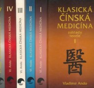 Klasická čínska medicína I.-V.