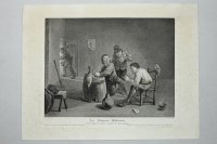 [Fajčiari] Les Fumeurs Hollandois