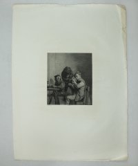 [Fajčiari] litografia