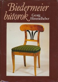 Biedermeier bútorok