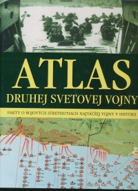 Atlas druhej svetovej vojny