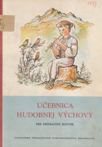 Učebnica hudobnej výchovy