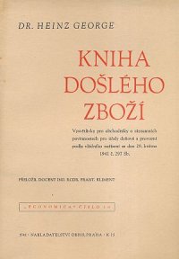 Kniha došlého zboží