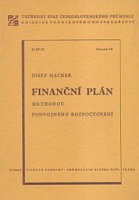 Finanční plán