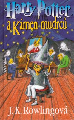Harry Potter a Kámen mudrců