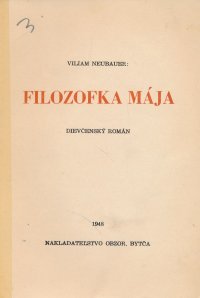 Filozofka Mája