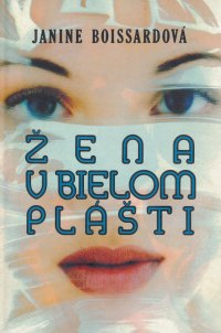 Žena v bielom plášti