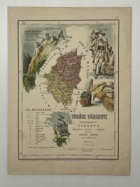 [Turčianska župa] Turócz Vármegye