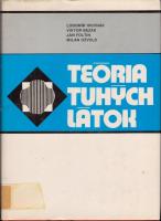 Teória tuhých látok