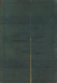 Zeměpisný atlas